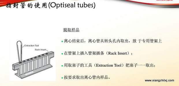 超速離心機(jī)離心管的使用-圖解-離心管怎么使用？